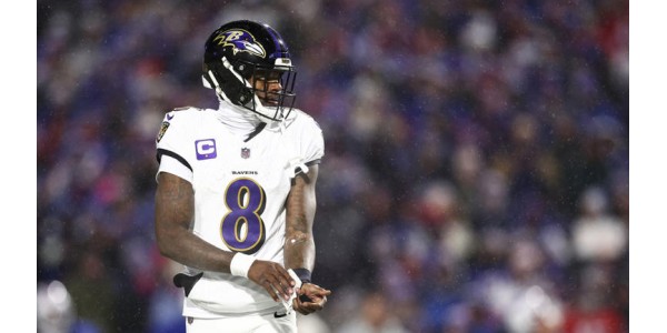 Lamar Jackson se préoccupe toujours des questions salariales Lamar Jackson se préoccupe toujours des questions salariales
